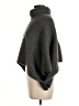 Do Everything in Love Gray Poncho One size - photo 5