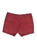 Dockers Solid Red Shorts Size 12 - photo 1