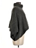 Do Everything in Love Gray Poncho One size - photo 4