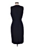 J.Crew 100% Wool Black Cocktail Dress Size 8 - photo 2