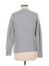 Rachel Zoe Gray Pullover Sweater Size M - photo 2