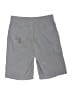 Tommy Hilfiger Solid Gray Cargo Shorts Size 12 - photo 2