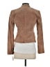 Blank NYC 100% Leather Tan Blazer Size XXS - photo 2