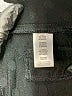 Calvin Klein Solid Black Athletic Shorts Size S - photo 4