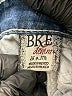 BKE Hearts Blue Jeans Size 26 waist - photo 7