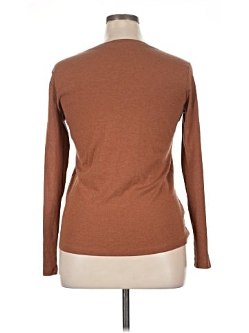 Eddie Bauer 3/4 Sleeve T-Shirt (view 2)
