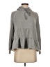 Central Park West Gray Sweatshirt Size S - photo 1