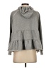 Central Park West Gray Sweatshirt Size S - photo 2