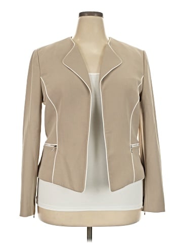 Tahari by ASL Jacket (view 1)
