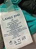 Lands' End Solid Teal Swimsuit Top Size 16 - photo 3