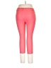 Yelete Color Block Pink Active Pants Size L - photo 2
