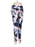 Adidas Print Blue Active Pants Size M - photo 1