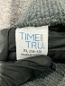 Time and Tru Solid Gray Black Active Pants Size XL - photo 4