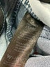 White House Black Market Stars Blue Jeans Size 00 - photo 8