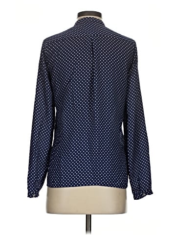 Zara Long Sleeve Blouse (view 2)