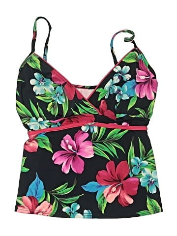 Caribbean Joe Swimsuit Top (view 1)