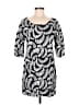 Maeve Black Short Sleeve Top Size M - photo 1