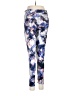 Adidas Print Blue Active Pants Size M - photo 2