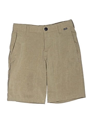 Hurley Khaki Shorts (view 1)