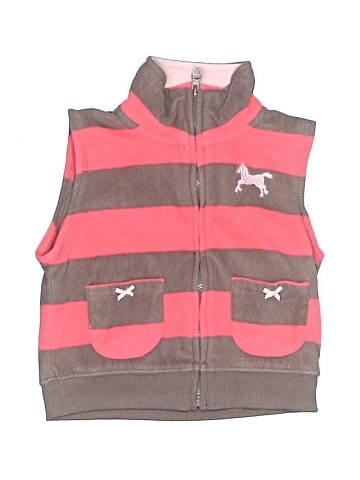 Carter's Vest (view 1)