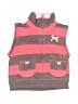Carter's 100% Polyester Stripes Pink Vest 18-24 MO / 24 MO - photo 1