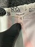Maurices 100% Polyester Paisley Gray Casual Dress Size XS - photo 7