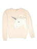 Primark Ivory Pullover Sweater Size 12 - 13 - photo 1