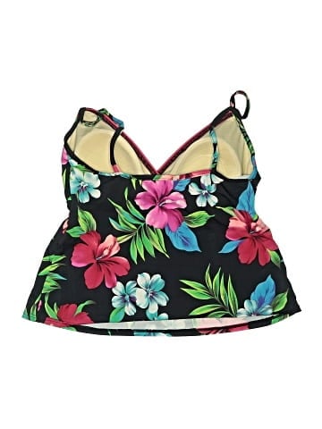 Caribbean Joe Swimsuit Top (view 2)