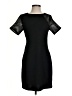 Forever 21 Solid Black Cocktail Dress Size S - photo 1