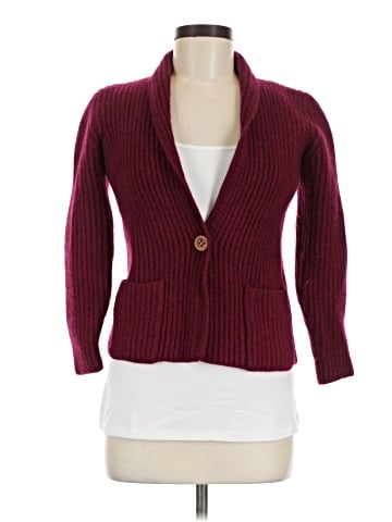 L.L.Bean Wool Cardigan (view 1)