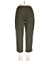 Lululemon Athletica Solid Green Casual Pants Size 10 - photo 2