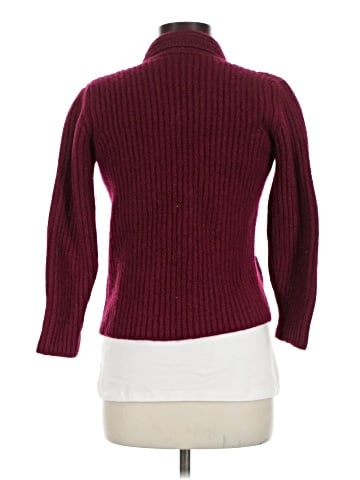 L.L.Bean Wool Cardigan (view 2)