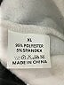 Unbranded Ivory Track Pants Size XL - photo 4