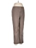 Chico's Brown Khakis Size Med (1) - photo 1