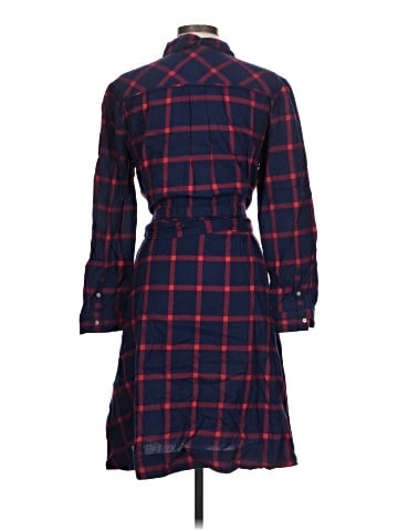 J.Crew Factory Store Casual Dress (view 2)
