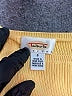 Talbots 100% Cotton Yellow Pullover Sweater Size S - photo 7