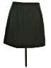 Ann Taylor LOFT Solid Green Formal Skirt Size 6 - photo 2