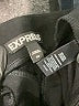 Express Solid Black Shorts Size 00 - photo 3