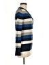 Talbots Outlet Stripes Blue Pullover Sweater Size M - photo 4