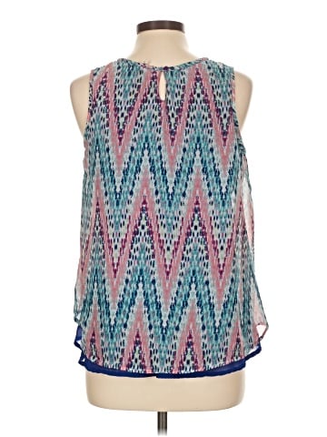 Japna Sleeveless Blouse (view 2)