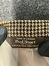 Paul Stuart Houndstooth Brown Blazer Size XXL - photo 6