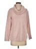 J.Jill Pink Turtleneck Sweater Size S - photo 1
