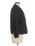 Ann Taylor Houndstooth Black Blazer Size 8 - photo 4