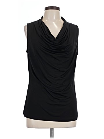 Worthington Sleeveless Blouse (view 1)