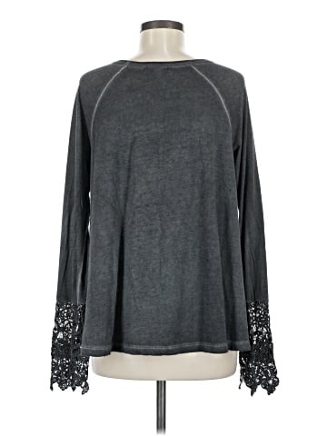 Black Swan Long Sleeve T-Shirt (view 2)