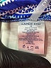 Lands' End Print Blue Swimsuit Bottoms Size 14 - photo 3