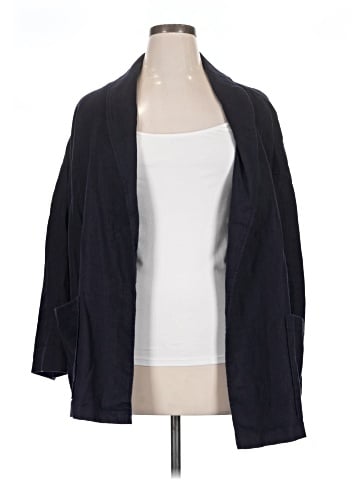 Eileen Fisher Blazer (view 1)