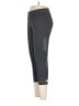 Adidas Solid Gray Active Pants Size M - photo 5