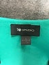 AB Studio 100% Rayon Green Sleeveless Top Size L - photo 7