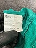 AB Studio 100% Rayon Green Sleeveless Top Size L - photo 8